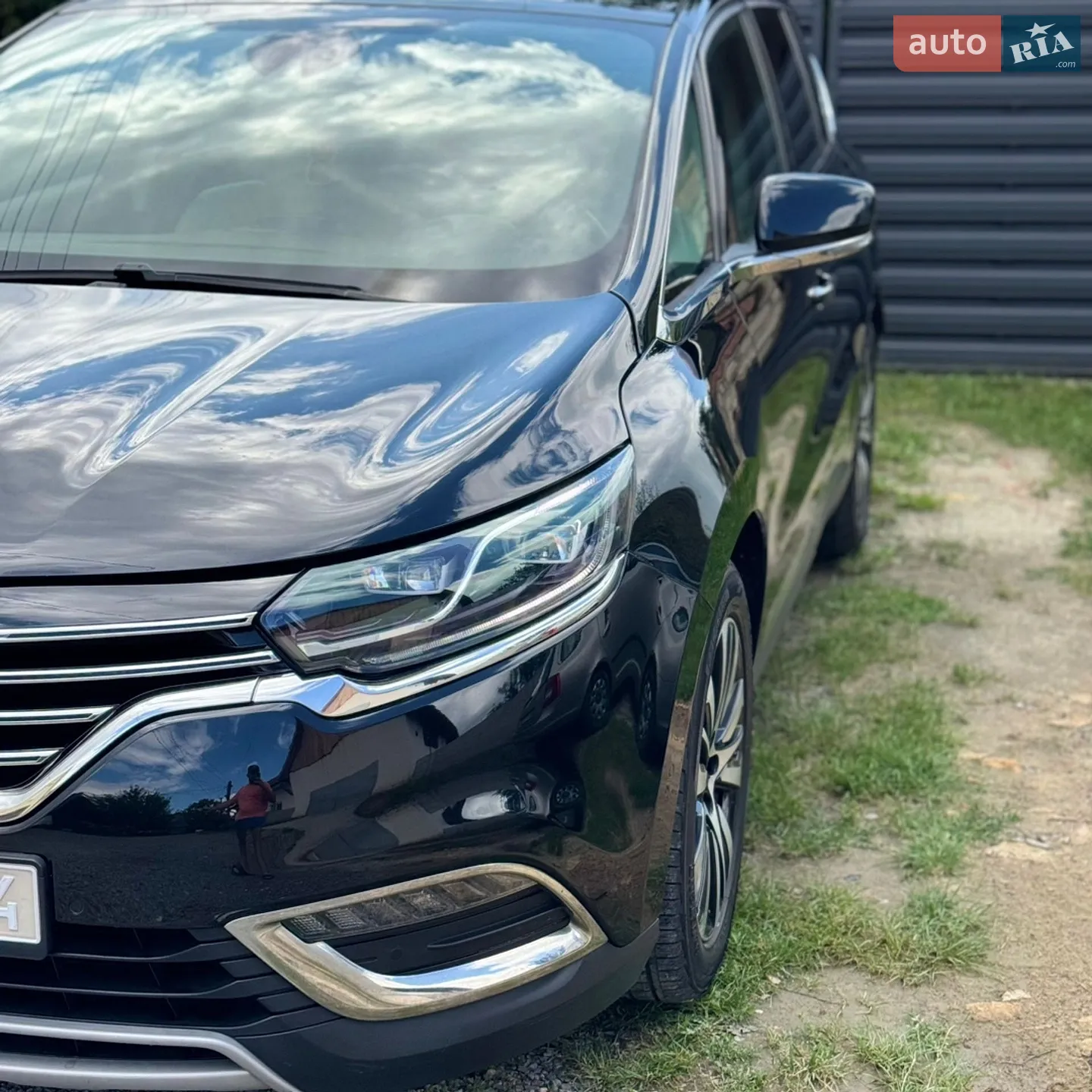 2016 Renault Espace - мініатюра 18