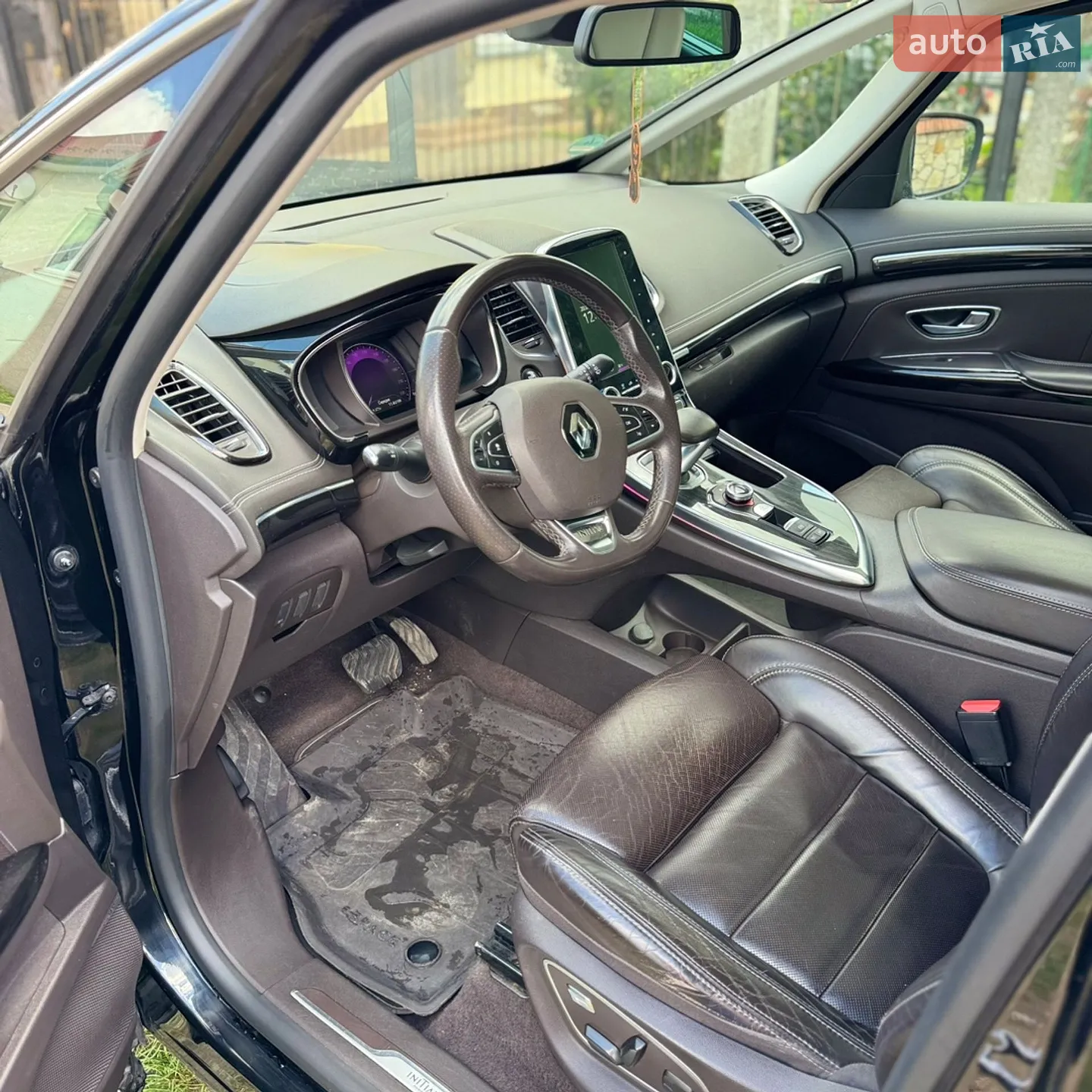 2016 Renault Espace - мініатюра 20