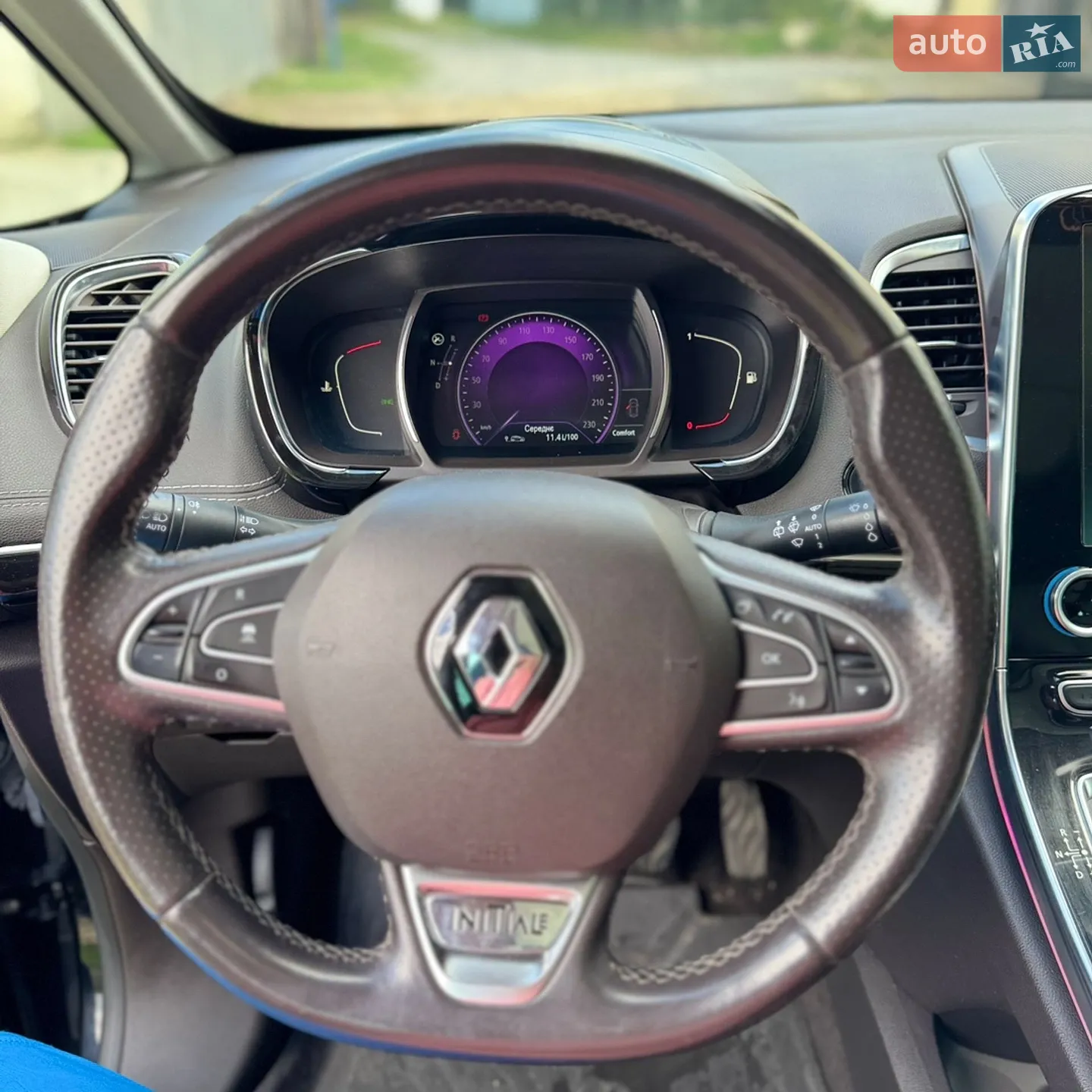 2016 Renault Espace - мініатюра 24