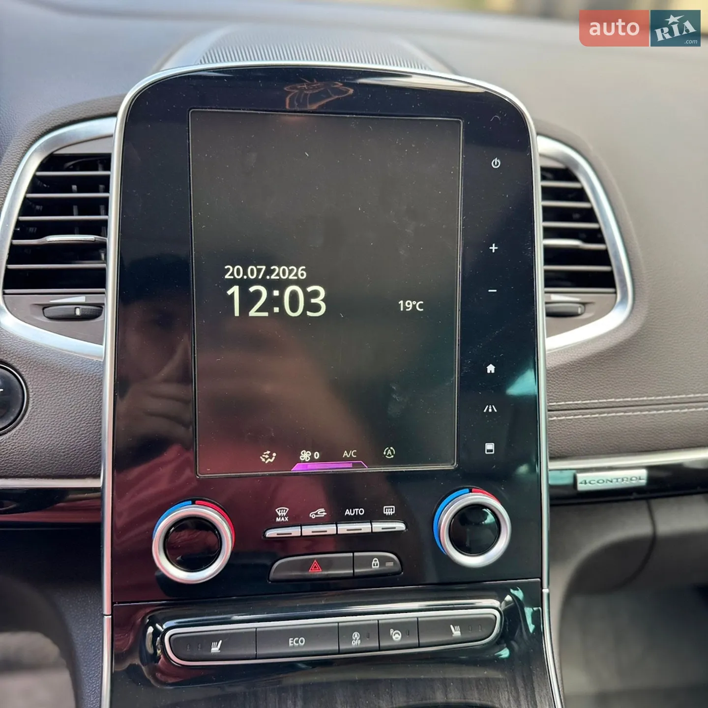 2016 Renault Espace - мініатюра 26