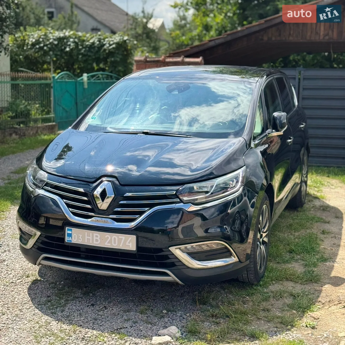 2016 Renault Espace - мініатюра 39