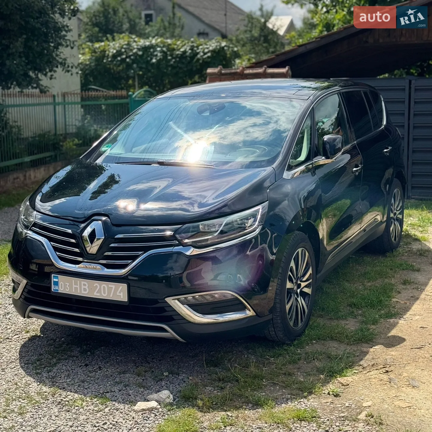 2016 Renault Espace - мініатюра 40