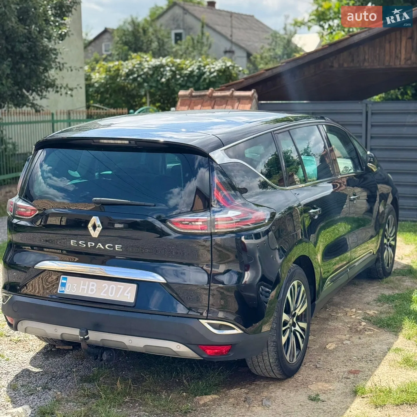 2016 Renault Espace - мініатюра 42