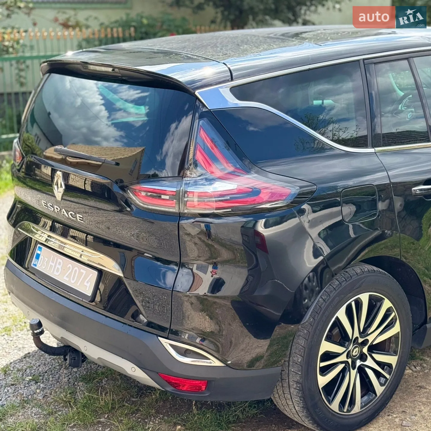 2016 Renault Espace - мініатюра 43