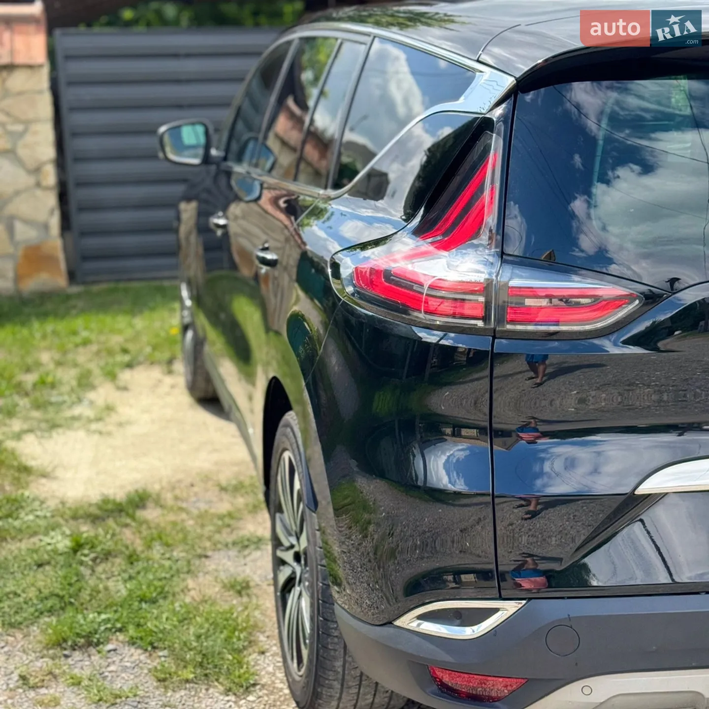 2016 Renault Espace - мініатюра 45