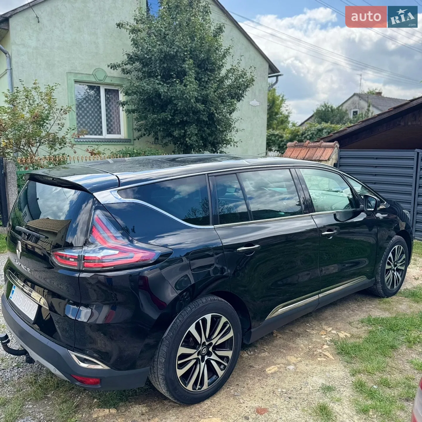 2016 Renault Espace - мініатюра 48