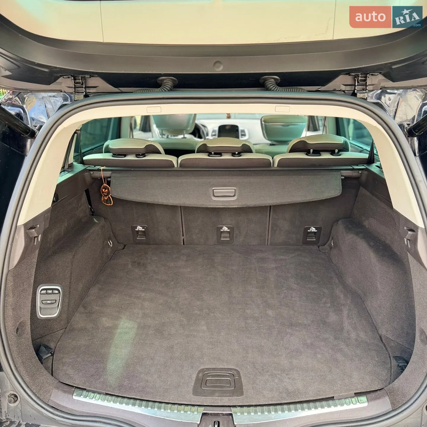 2016 Renault Espace - мініатюра 53