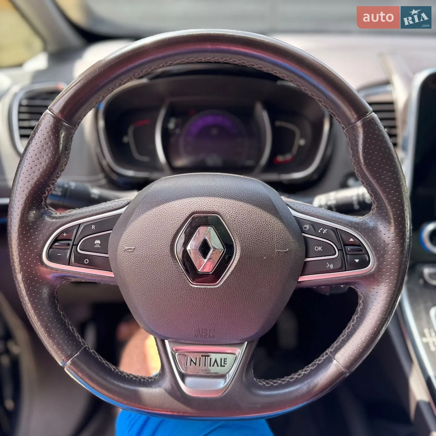 2016 Renault Espace - мініатюра 57