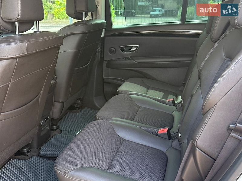 Минивэн Renault Espace 2016 в Виннице