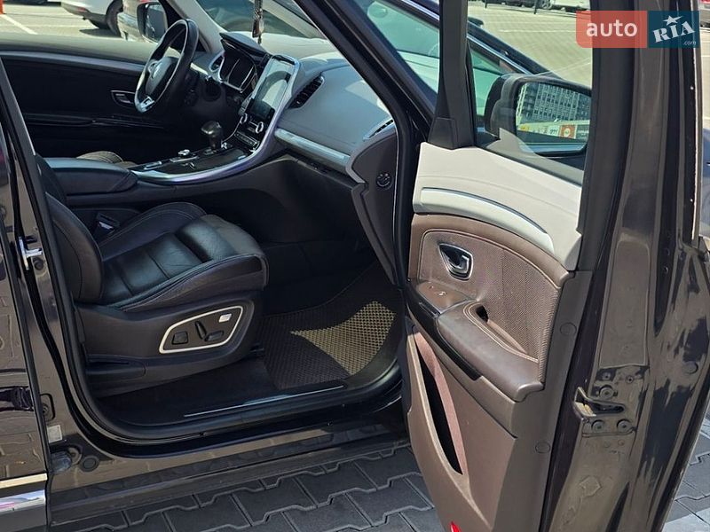 Мінівен Renault Espace 2015 в Одесі