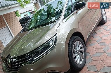 Мінівен Renault Espace 2015 в Первомайську