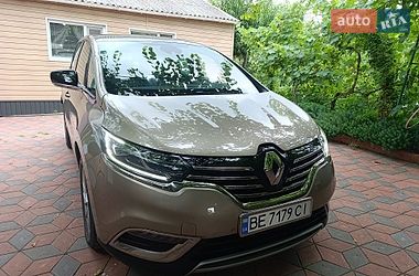 Мінівен Renault Espace 2015 в Первомайську фото 17 Мінівен Renault Espace 2015 в Первомайську