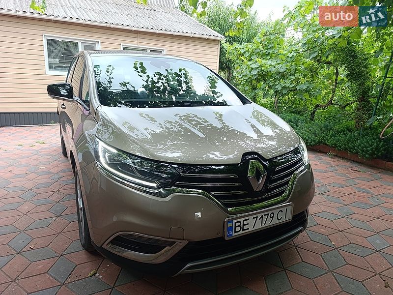 Мінівен Renault Espace 2015 в Первомайську фото 17 Мінівен Renault Espace 2015 в Первомайську