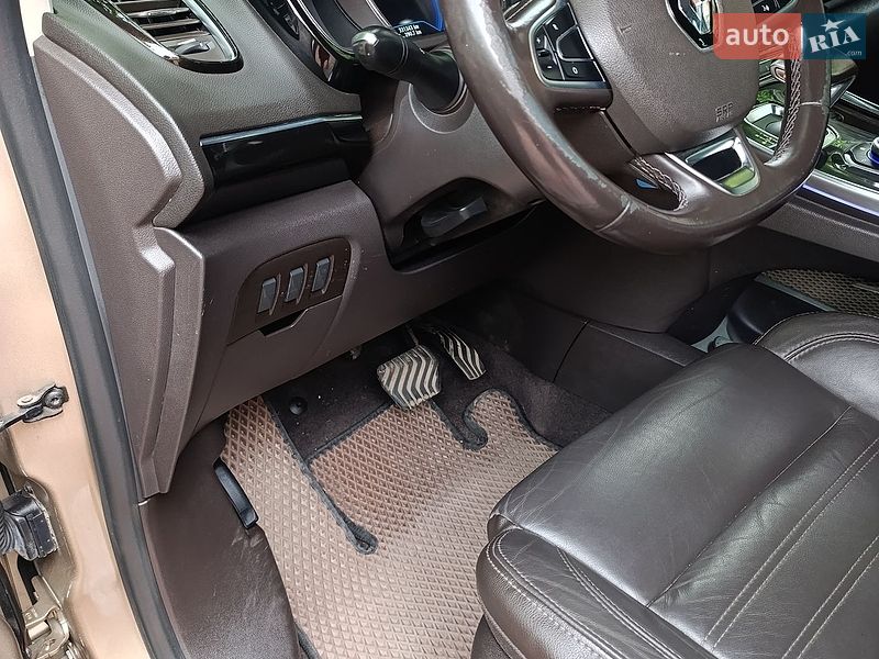 Мінівен Renault Espace 2015 в Первомайську фото 20 Мінівен Renault Espace 2015 в Первомайську