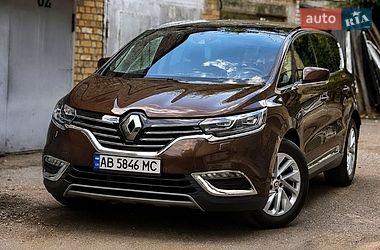 renault espace 2015 в Київ від професійного продавця Роман Петрович Заверуха