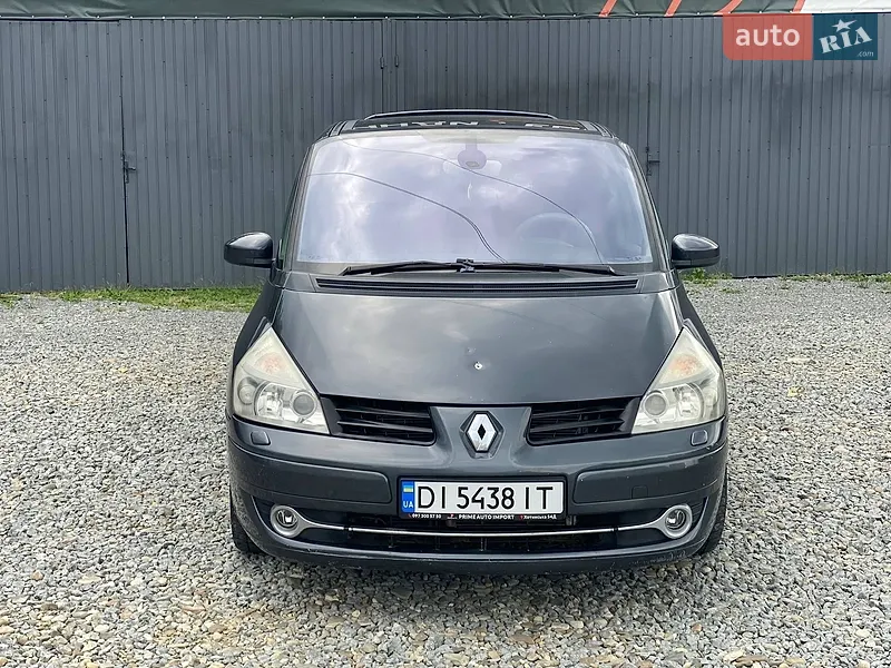 Renault Espace 2005