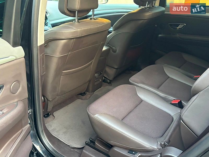 Мінівен Renault Espace 2015 в Дубні