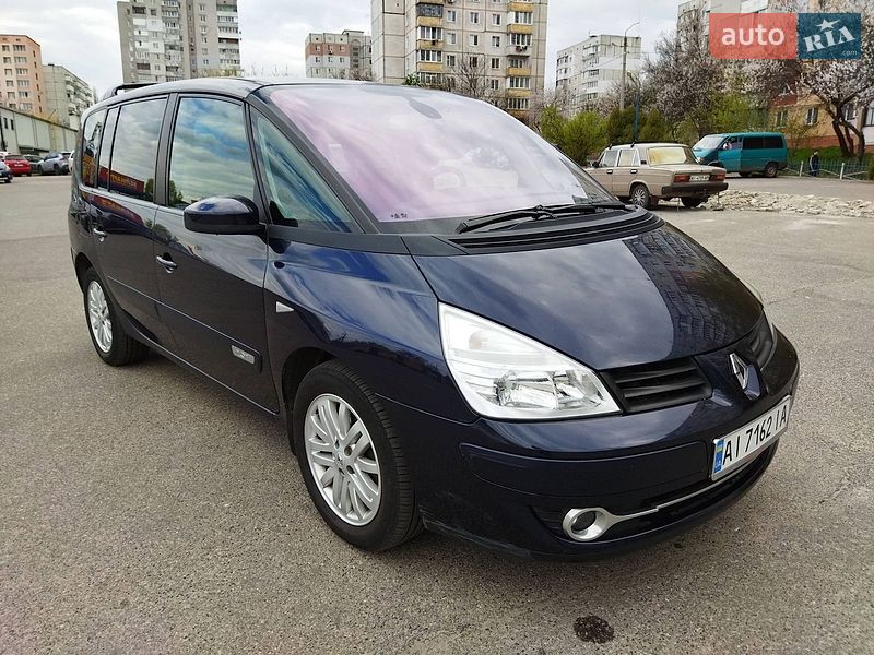 Мінівен Renault Espace 2006 в Білій Церкві