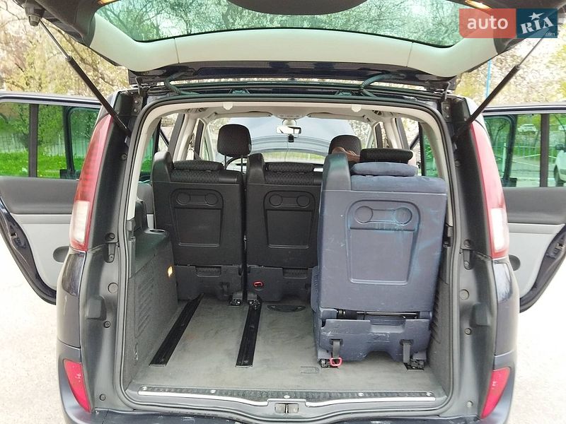Мінівен Renault Espace 2006 в Білій Церкві