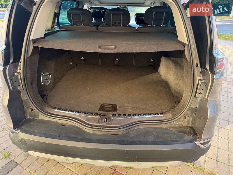 Мінівен Renault Espace 2016 в Черкасах