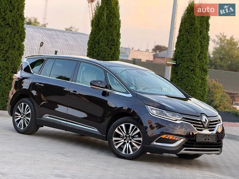 Минивэн Renault Espace 2015 в Виннице фото 4 Минивэн Renault Espace 2015 в Виннице