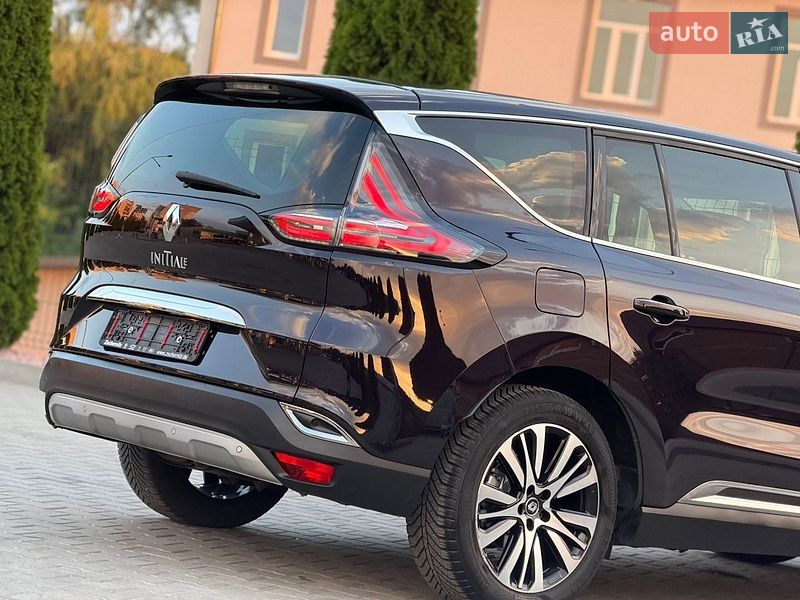 Минивэн Renault Espace 2015 в Виннице фото 18 Минивэн Renault Espace 2015 в Виннице