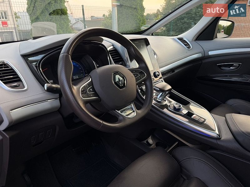 Минивэн Renault Espace 2015 в Виннице фото 25 Минивэн Renault Espace 2015 в Виннице