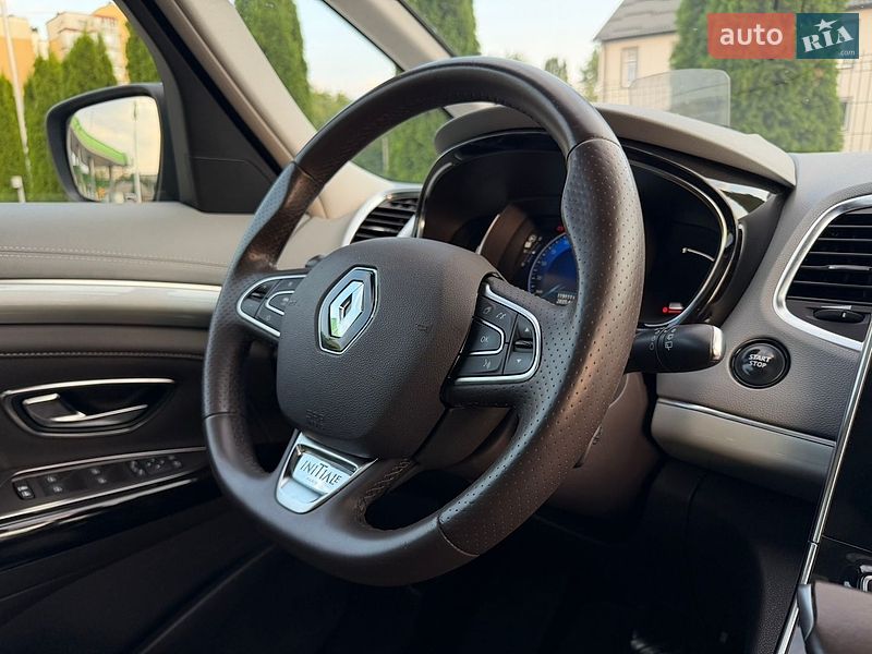 Минивэн Renault Espace 2015 в Виннице фото 34 Минивэн Renault Espace 2015 в Виннице