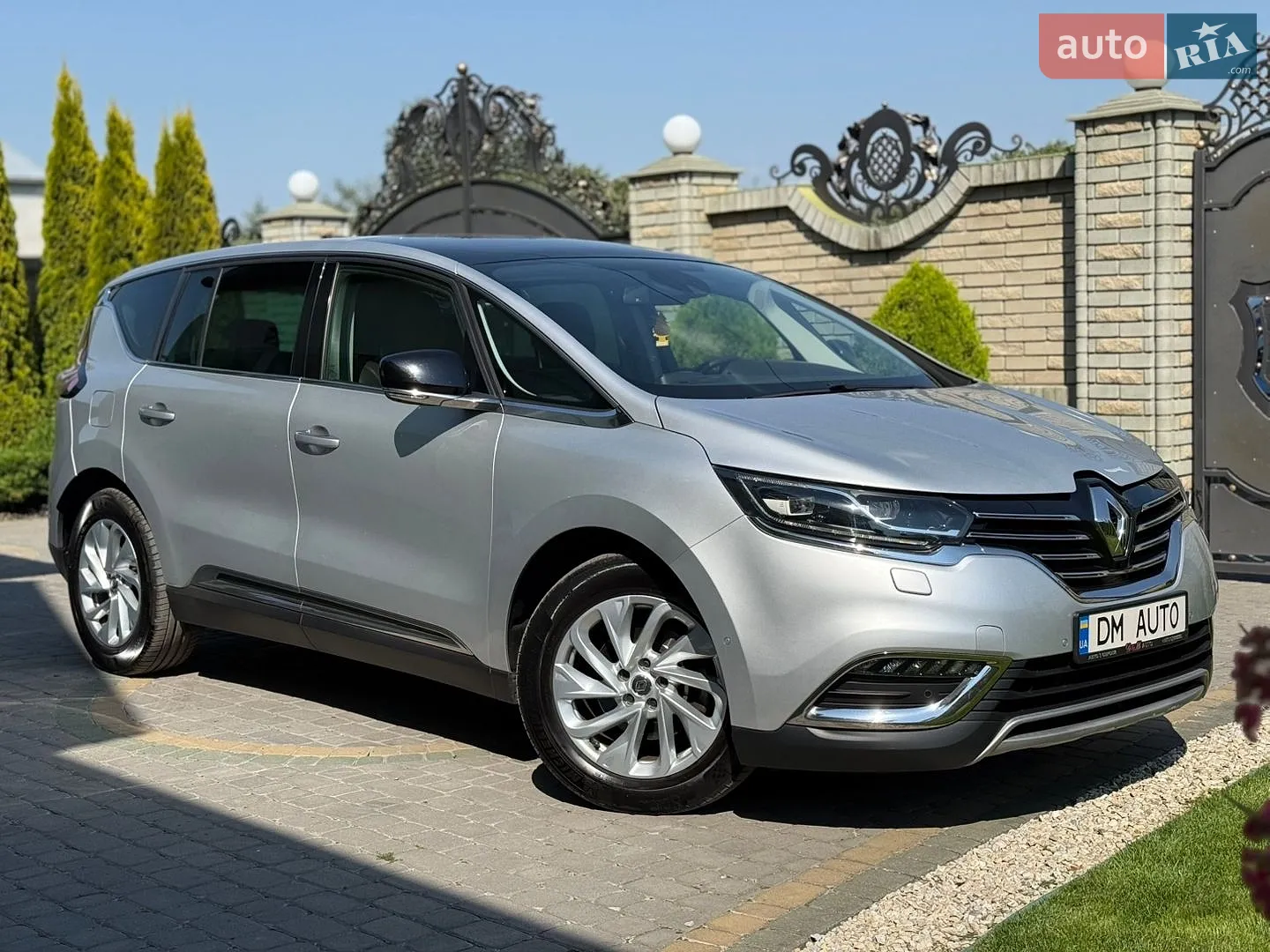 2015 Renault Espace - мініатюра 9