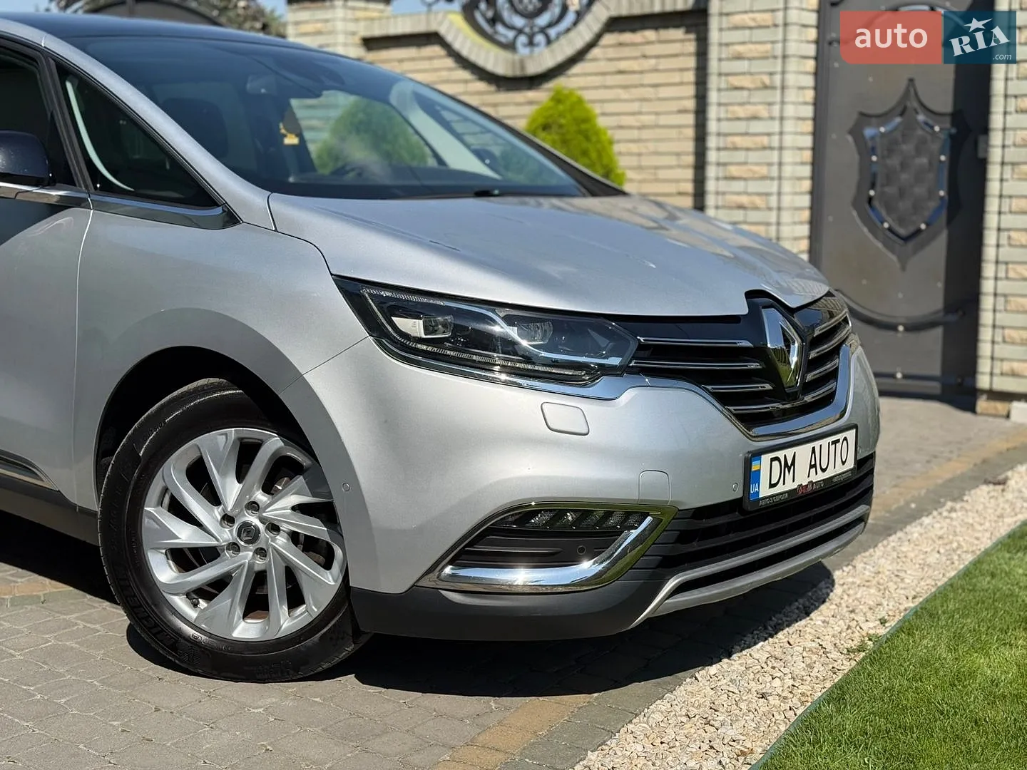 2015 Renault Espace - мініатюра 10