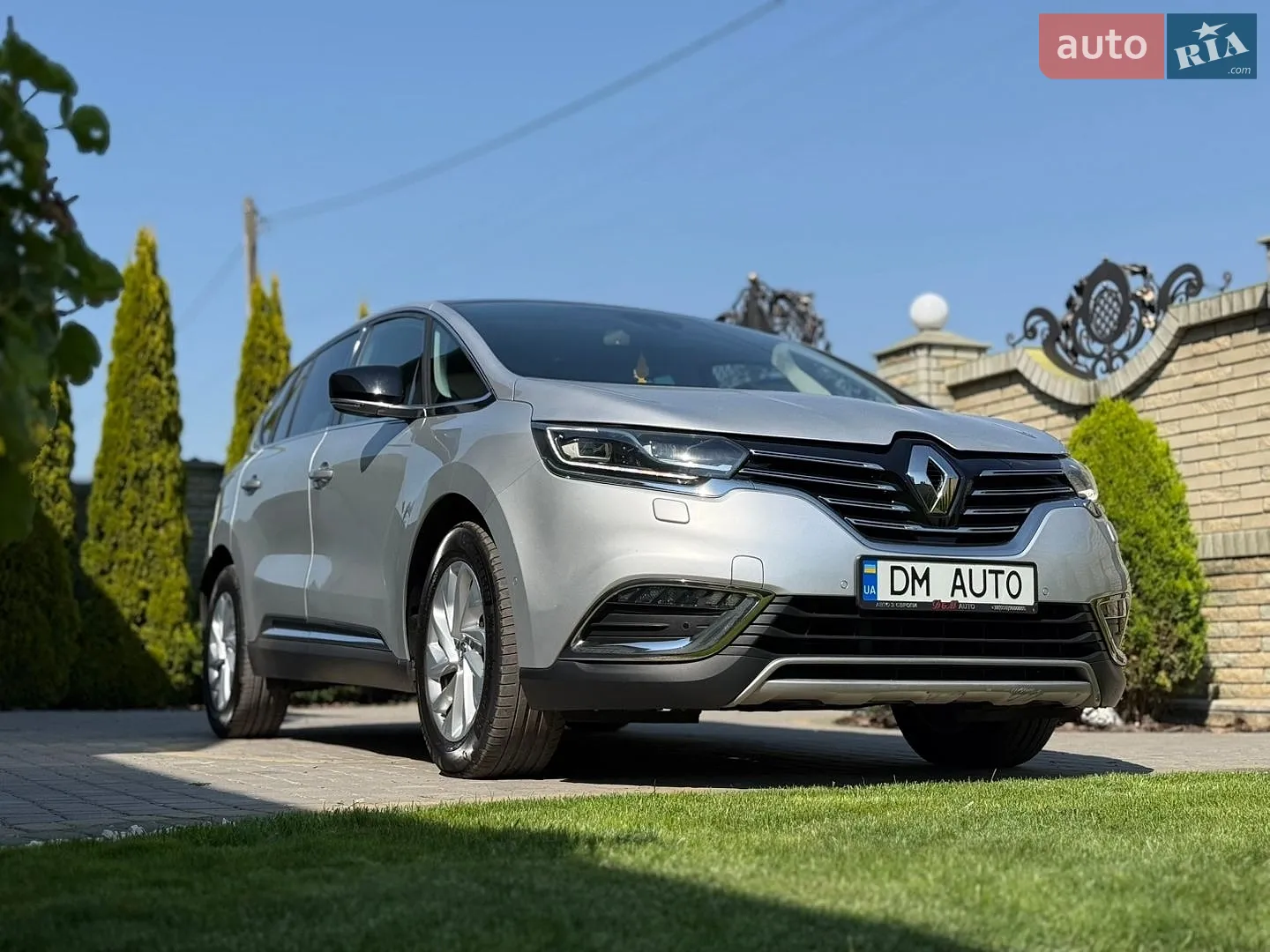2015 Renault Espace - мініатюра 19