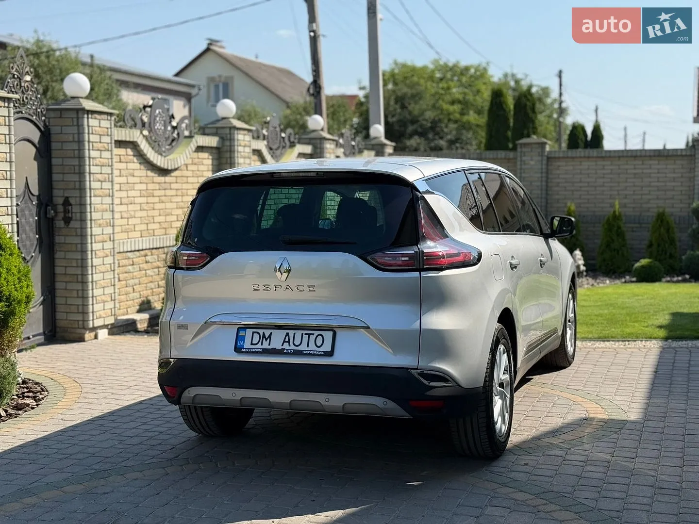 2015 Renault Espace - мініатюра 21