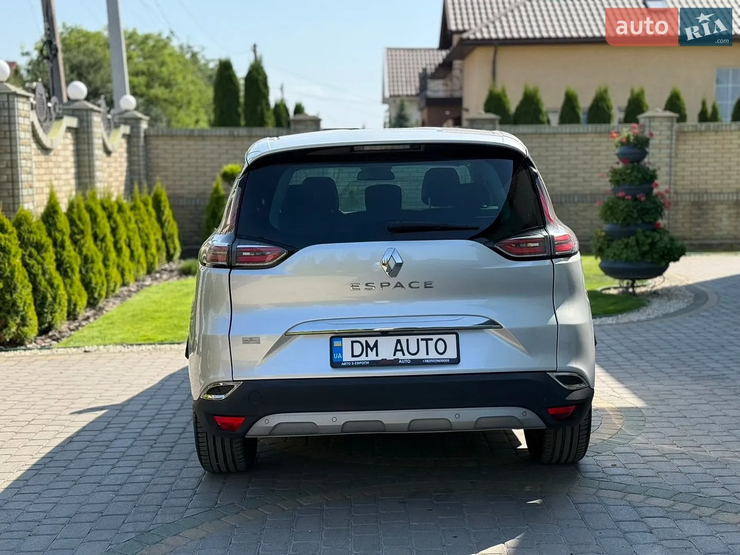 2015 Renault Espace - мініатюра 22