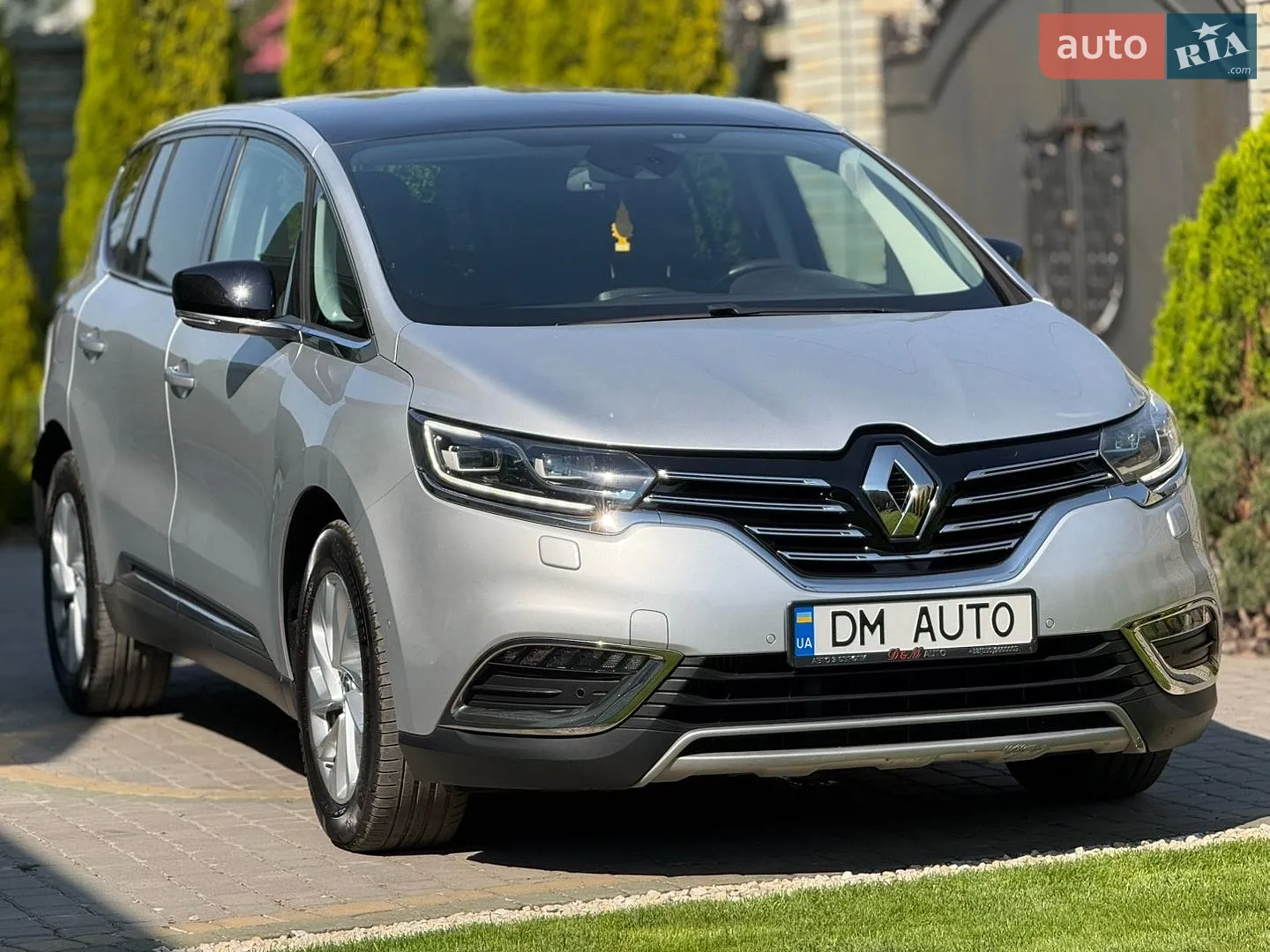 2015 Renault Espace - мініатюра 30