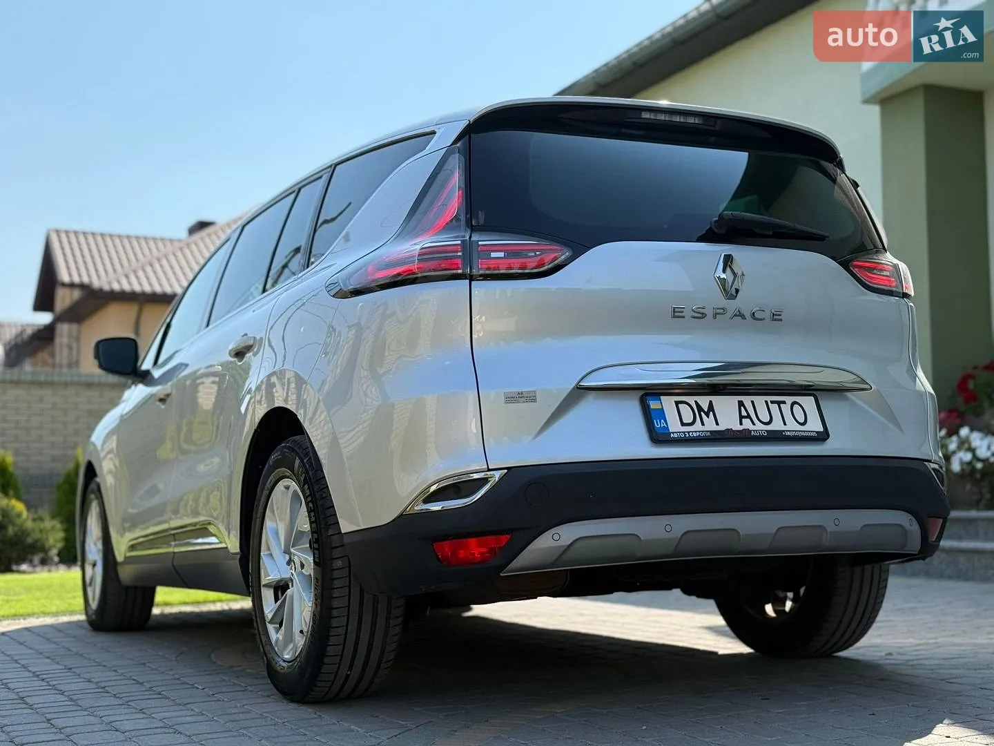 2015 Renault Espace - мініатюра 38