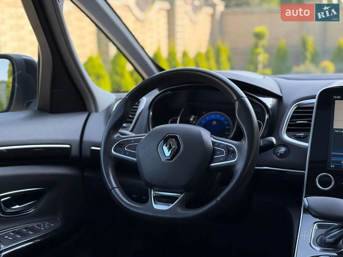 2015 Renault Espace - мініатюра 53