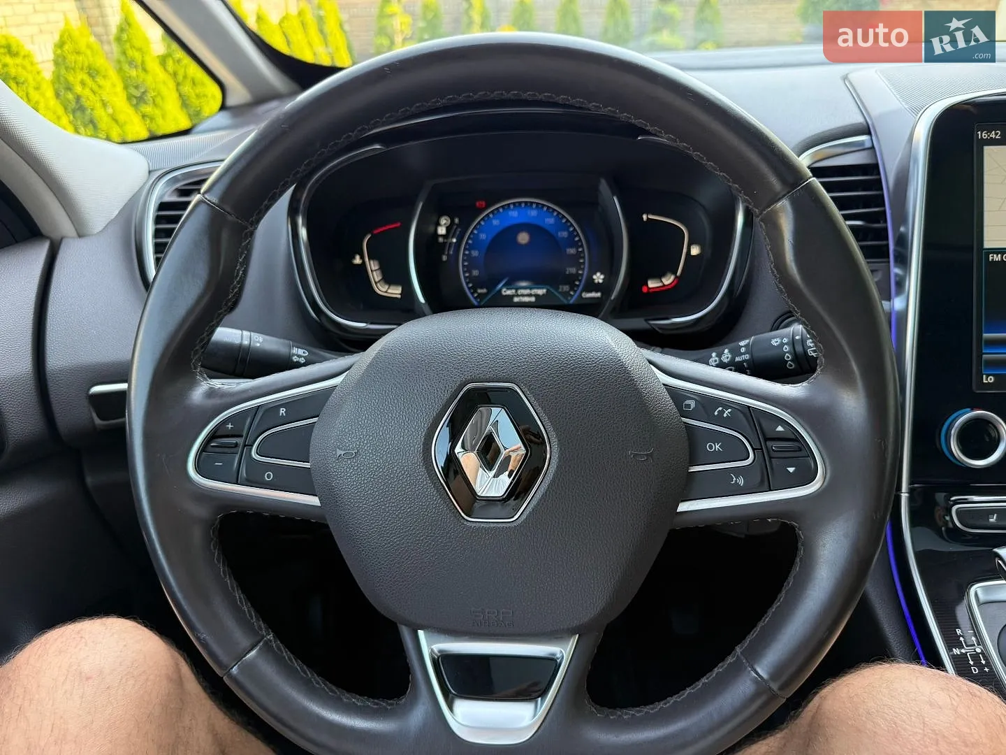 2015 Renault Espace - мініатюра 56