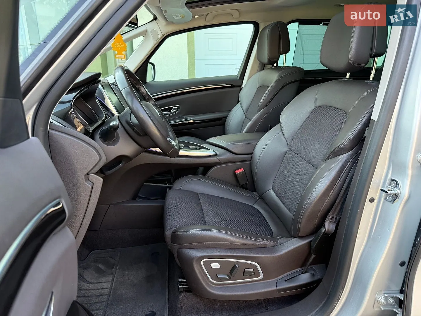 2015 Renault Espace - мініатюра 50