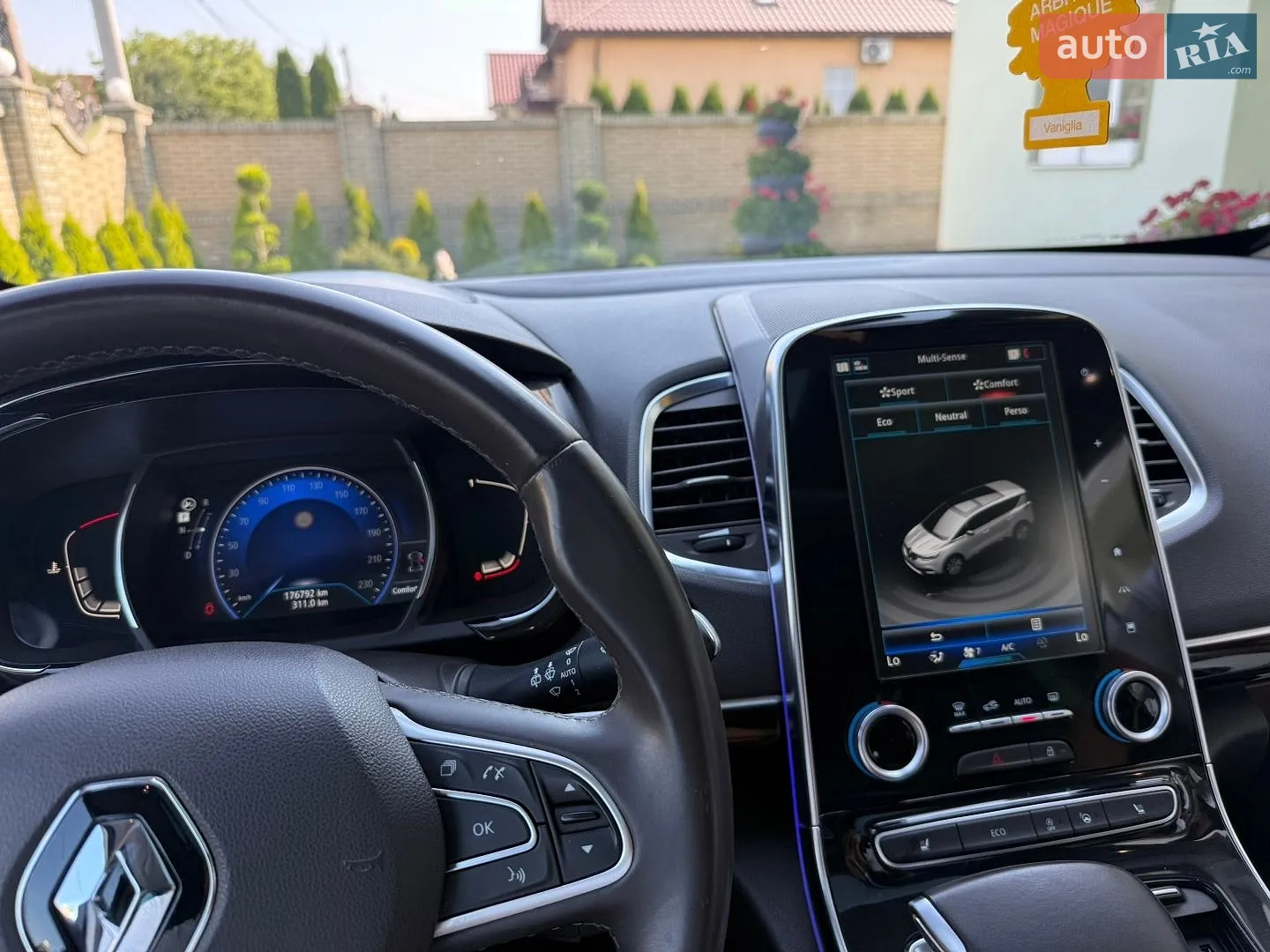 2015 Renault Espace - мініатюра 75