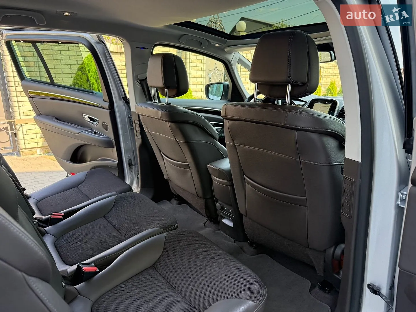2015 Renault Espace - мініатюра 88