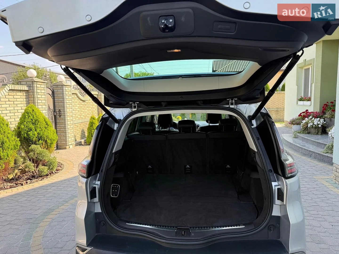 2015 Renault Espace - мініатюра 98