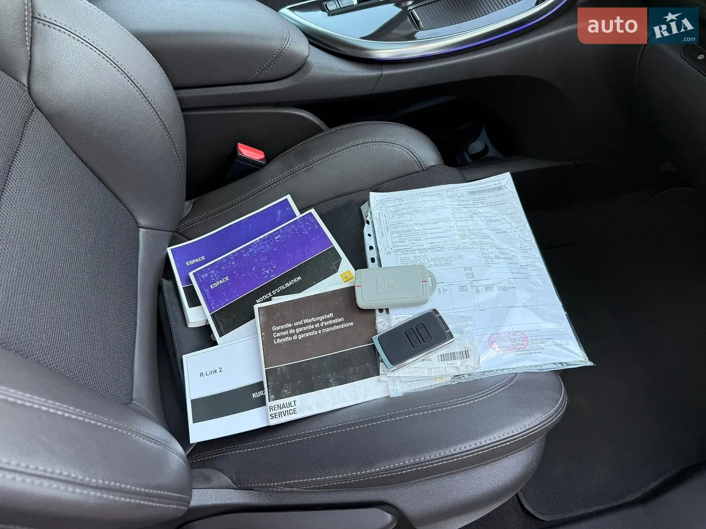 2015 Renault Espace - мініатюра 106