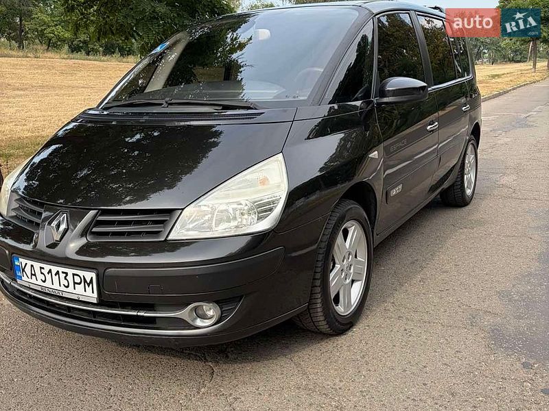 Renault Espace 2008