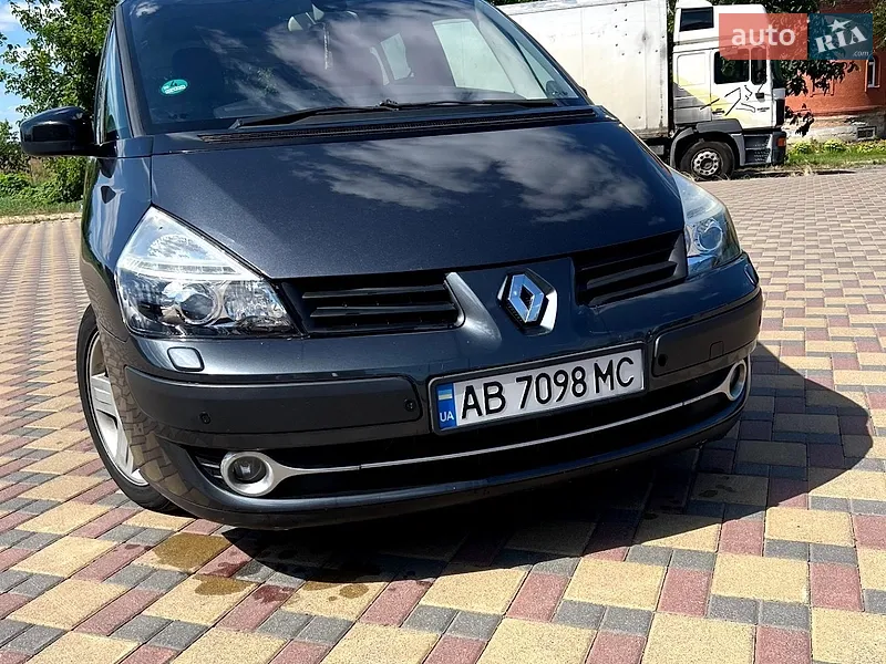 Renault Espace