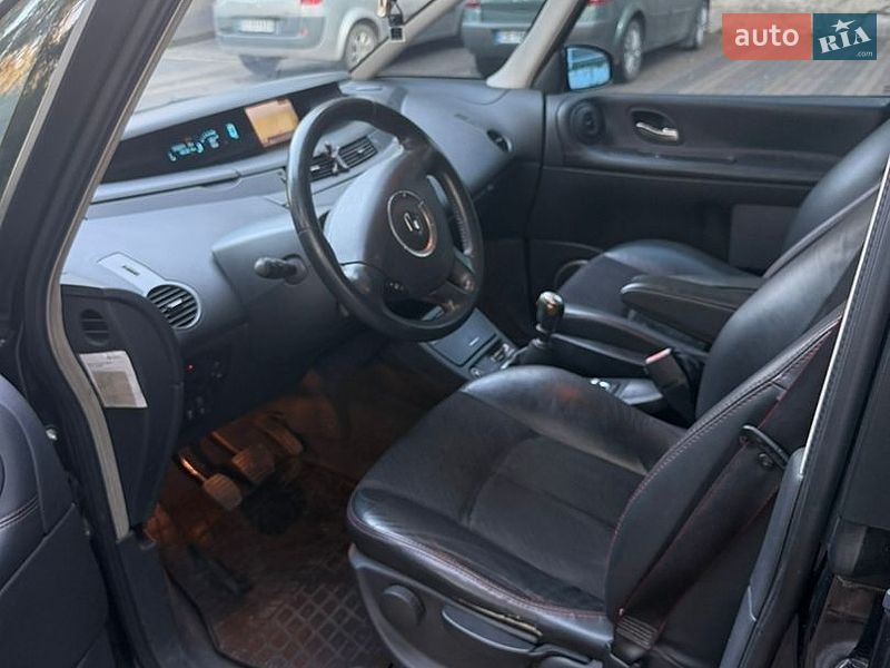 Минивэн Renault Espace 2008 в Черновцах фото 9 Минивэн Renault Espace 2008 в Черновцах