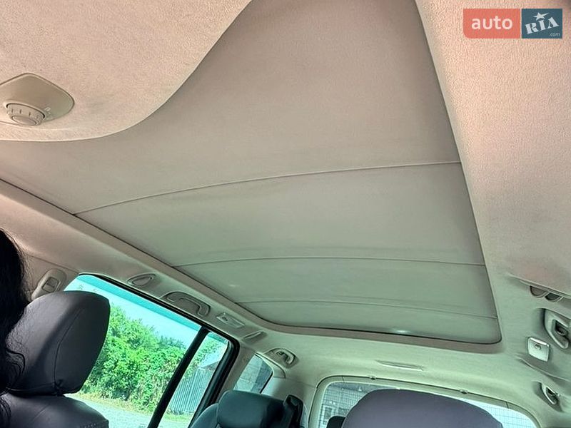 Минивэн Renault Espace 2008 в Бердичеве