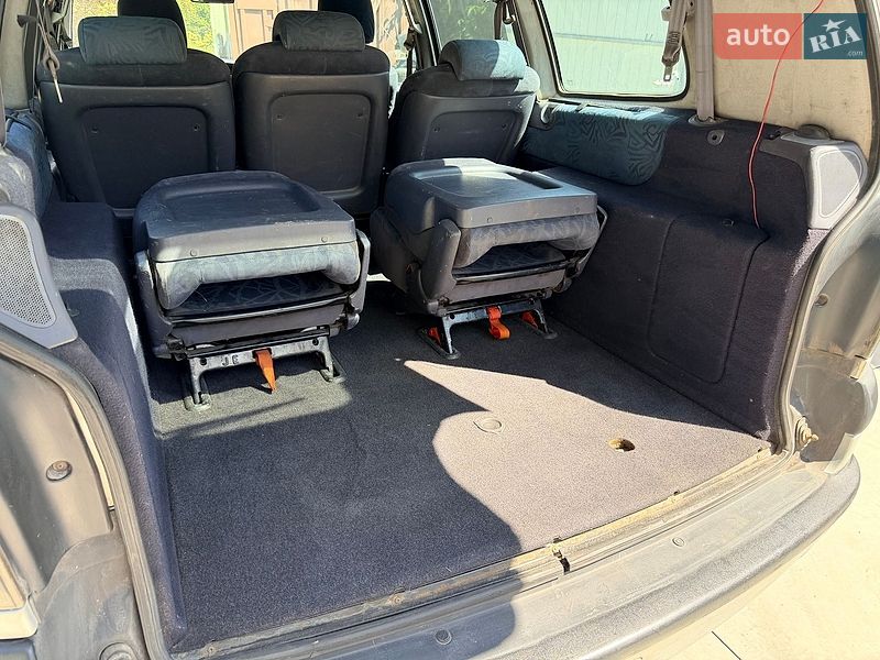 Мінівен Renault Espace 1998 в Бердичеві
