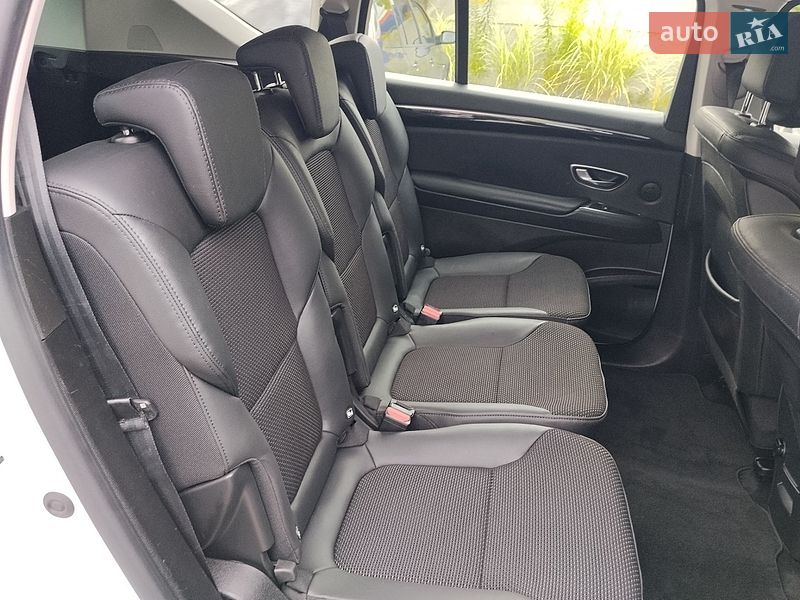 Минивэн Renault Espace 2021 в Ровно