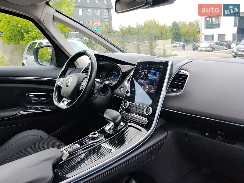Минивэн Renault Espace 2021 в Ровно