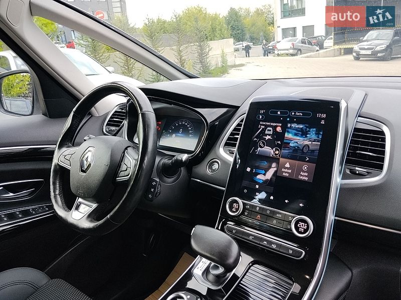 Минивэн Renault Espace 2021 в Ровно